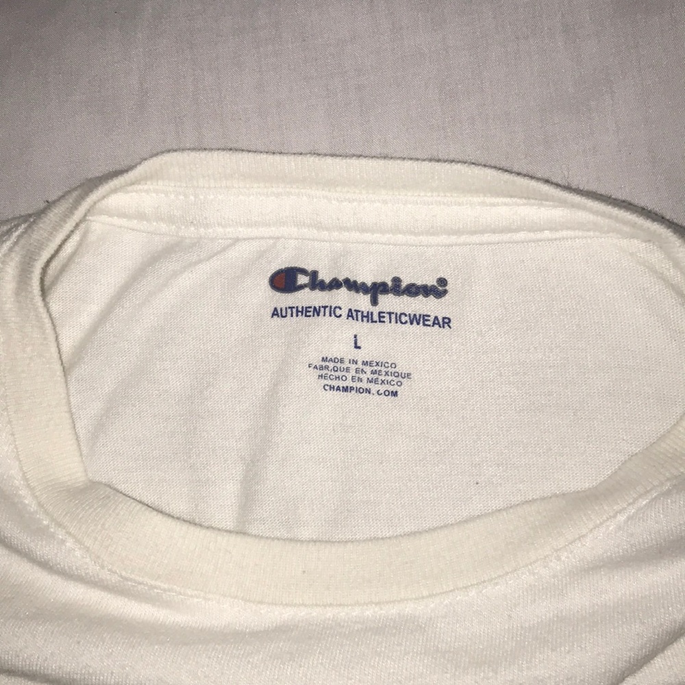 Champion t-shirt - Picture 3 of 3